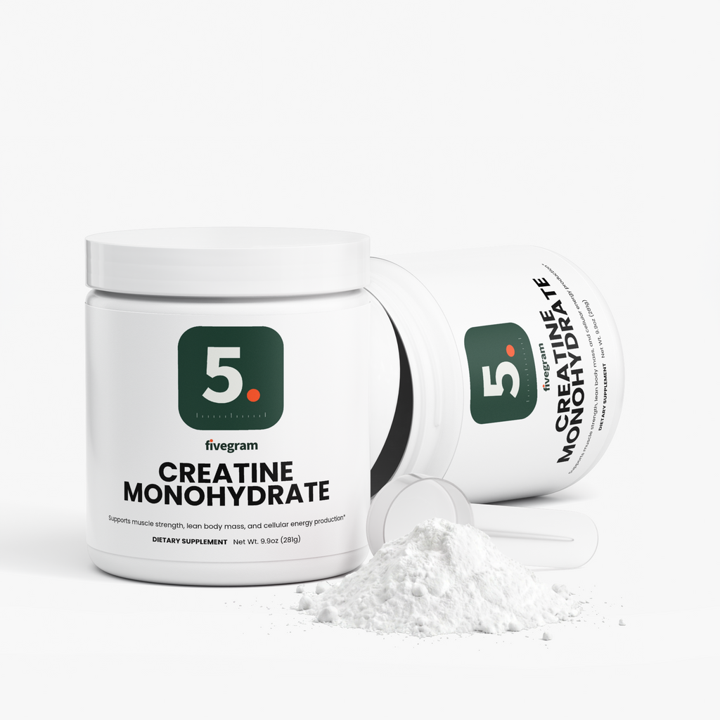 Creatine Monohydrate