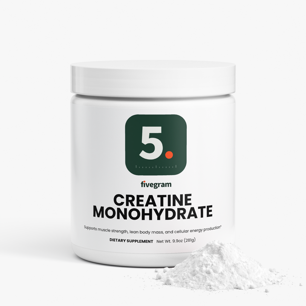 Creatine Monohydrate