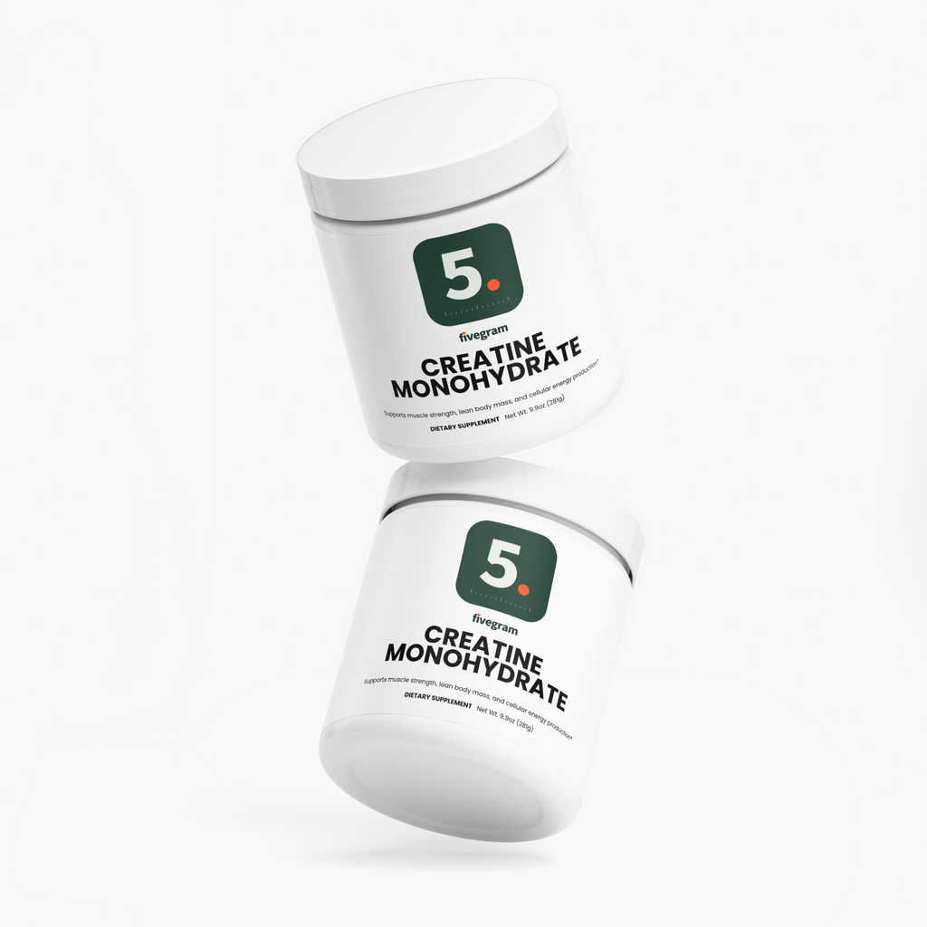 Creatine Monohydrate