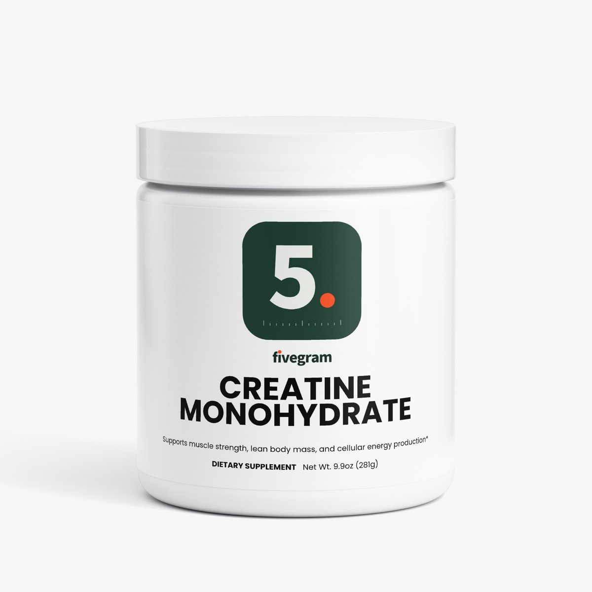 Creatine Monohydrate